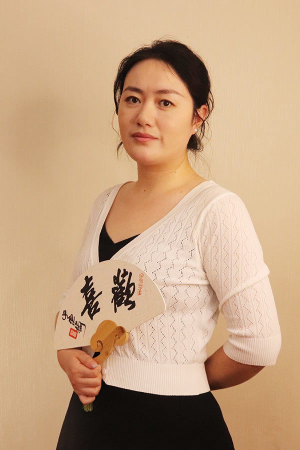 志丹石亚利 研究生学历,毕业于陕西师范大学