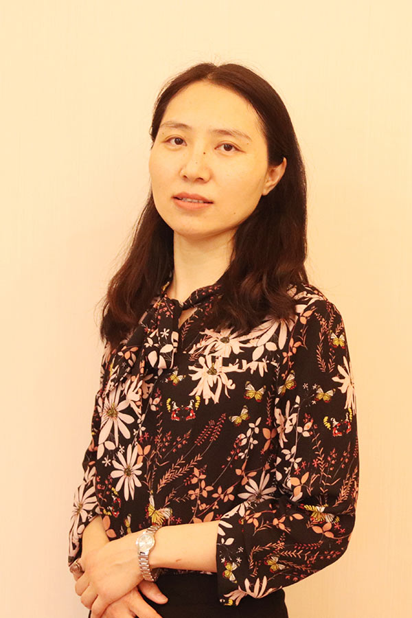 志丹王晓娜 研究生学历,毕业于华南师范大学